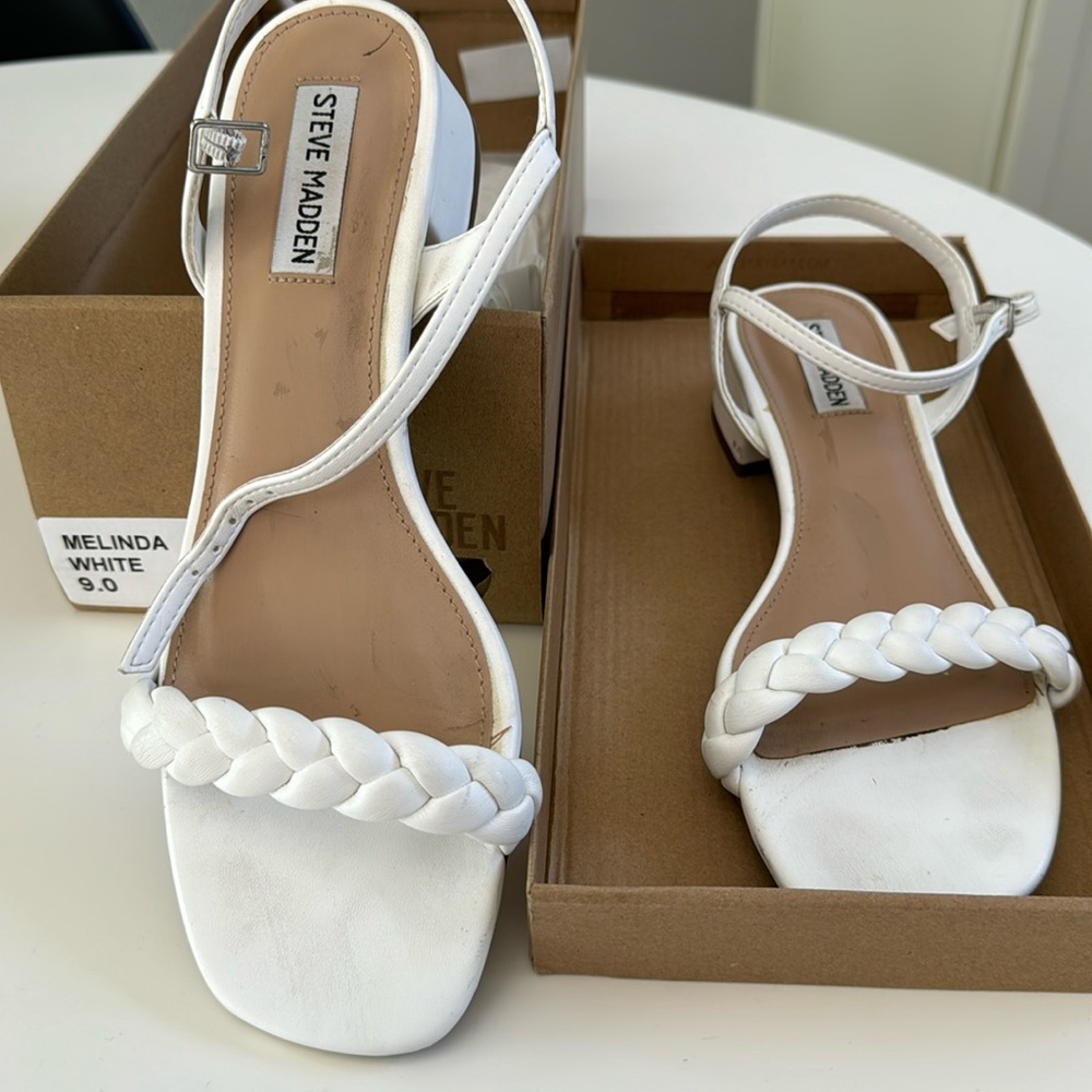 Steve Madden Melinda sandals